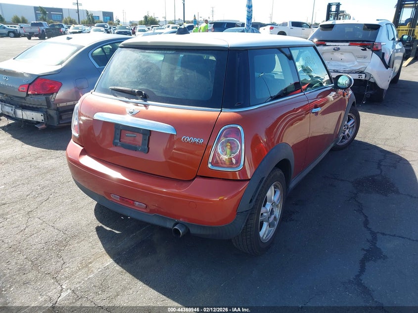 2012 Mini Cooper