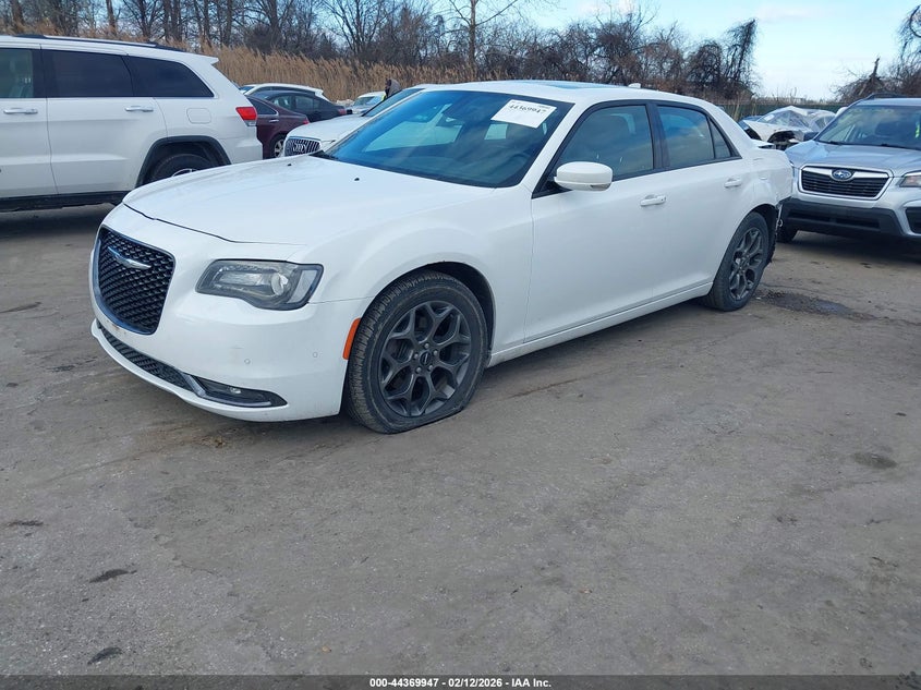 2017 Chrysler 300 300S Awd