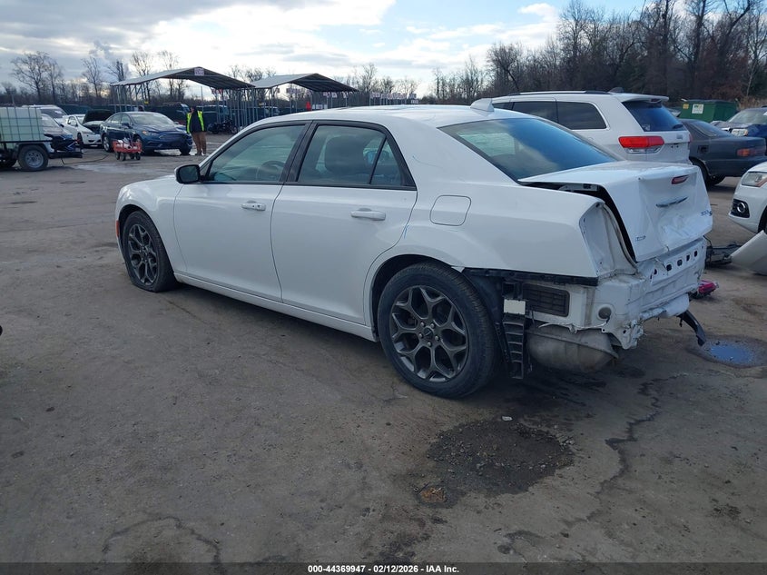 2017 Chrysler 300 300S Awd