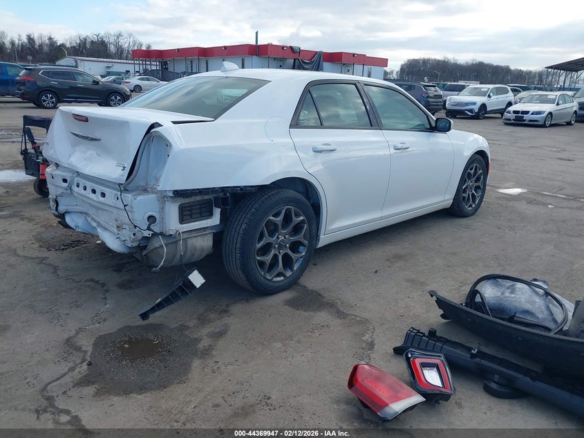 2017 Chrysler 300 300S Awd