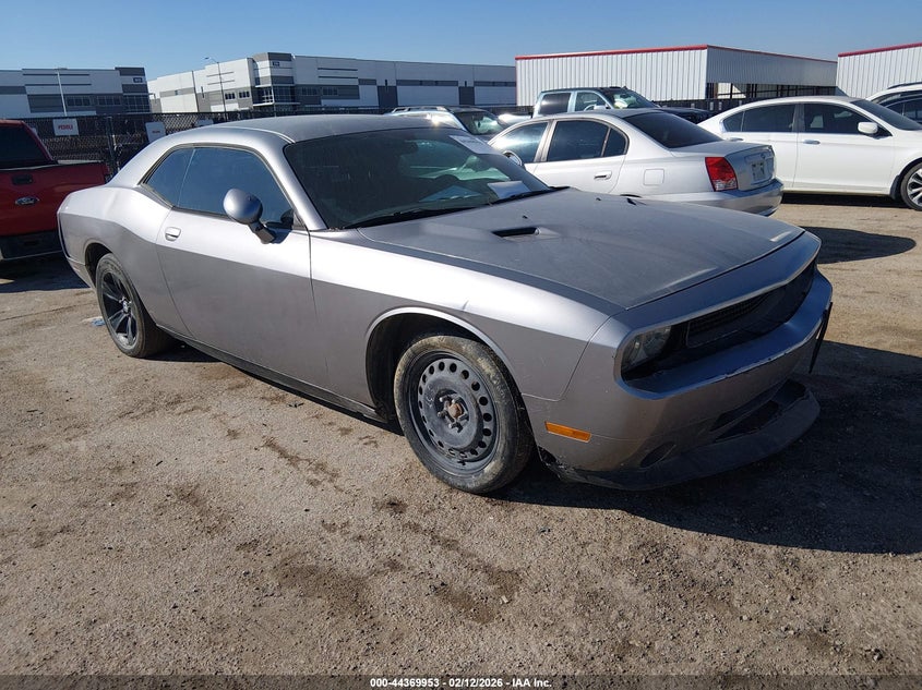 2014 Dodge Challenger Sxt