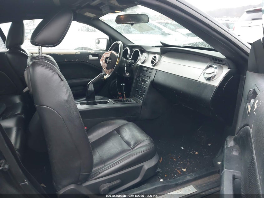 2008 Ford Mustang V6 Deluxe/V6 Premium