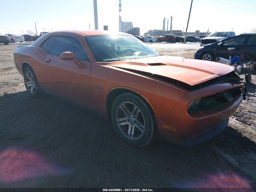 2011 Dodge Challenger