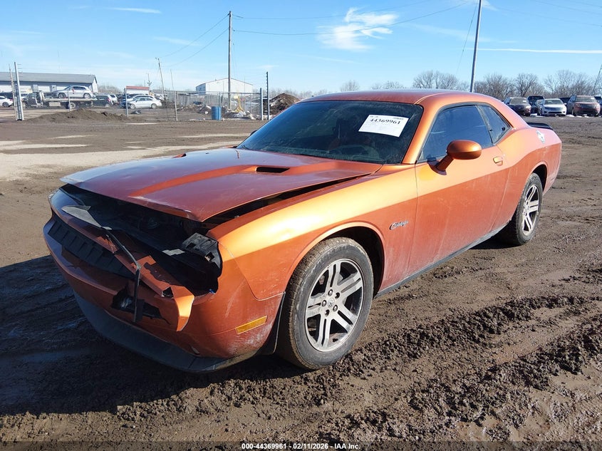2011 Dodge Challenger