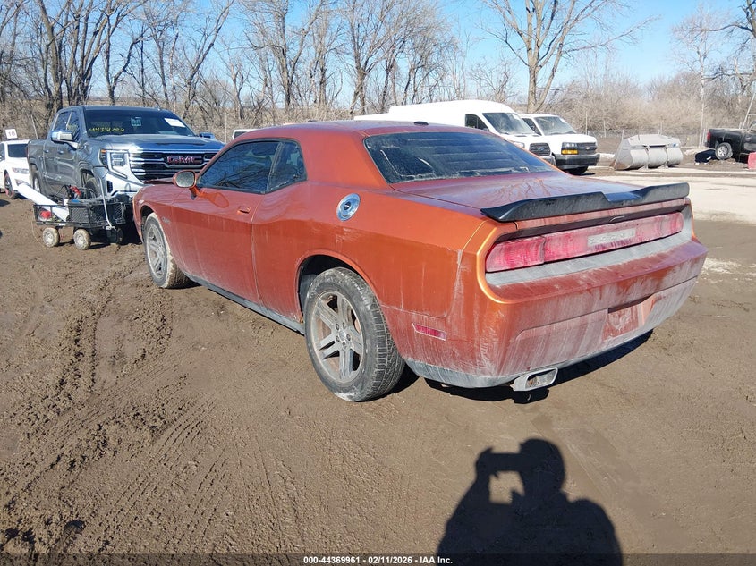 2011 Dodge Challenger