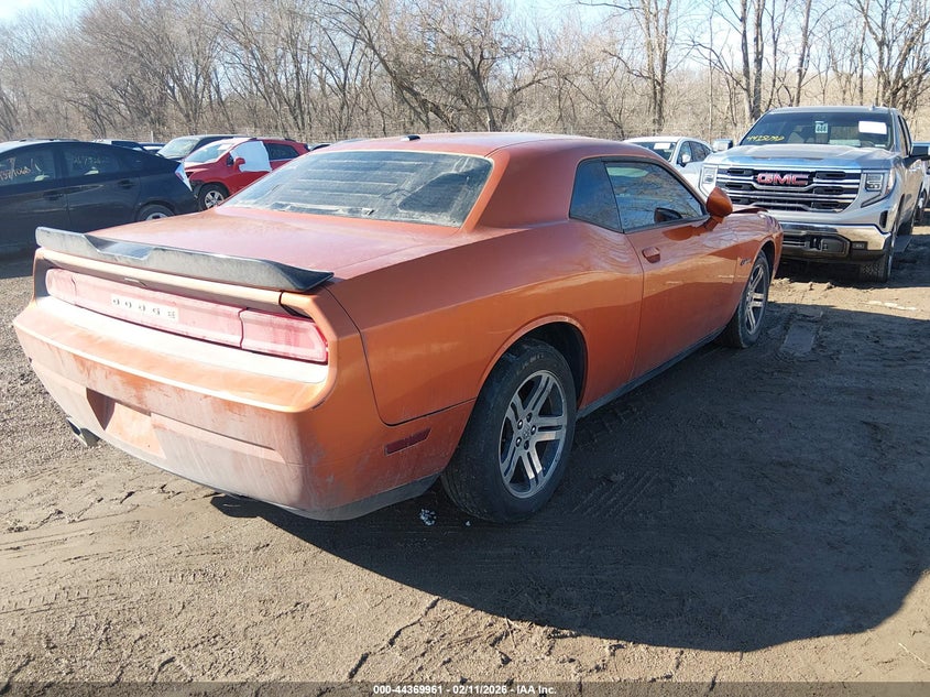 2011 Dodge Challenger