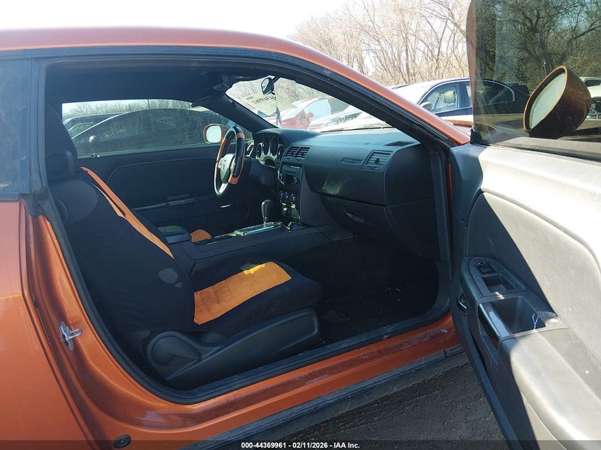 2011 Dodge Challenger