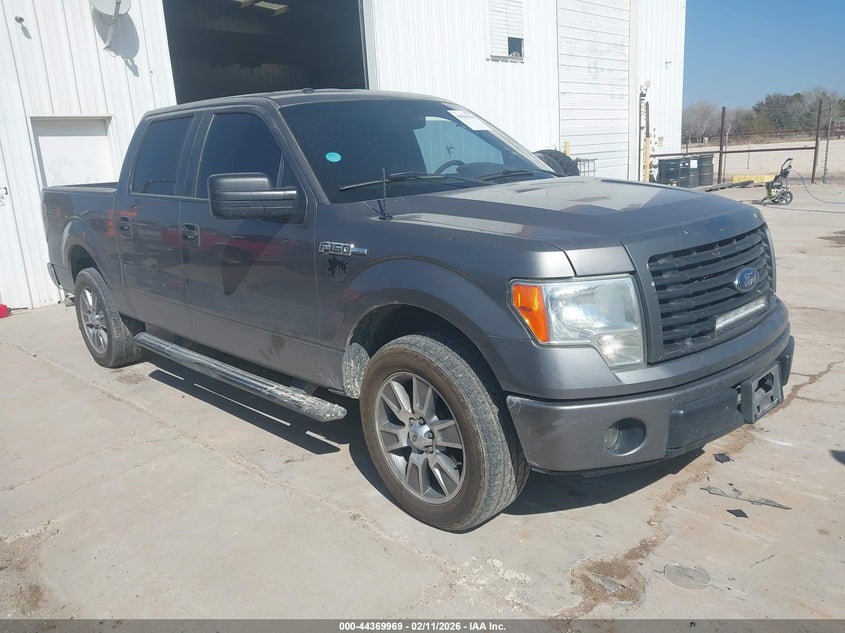 2014 Ford F-150 Stx
