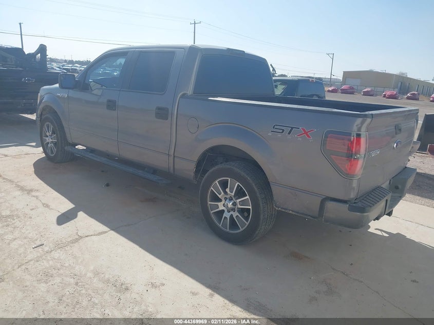 2014 Ford F-150 Stx