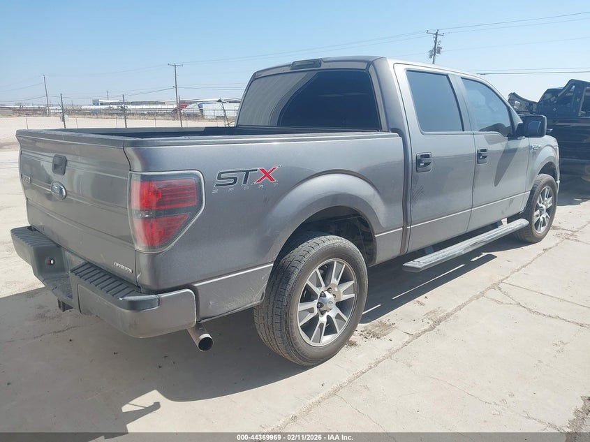 2014 Ford F-150 Stx