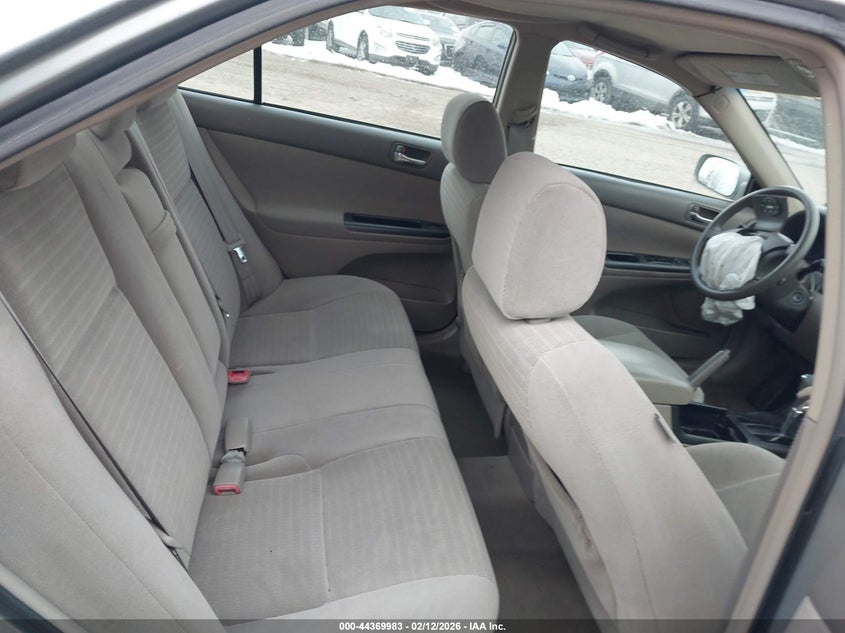 2005 Toyota Camry Le VIN: 4T1BE30K25U625699 Lot: 44369983