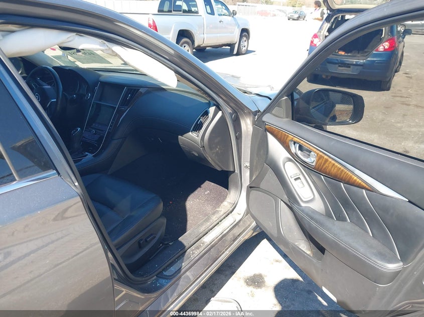 2019 Infiniti Q50 3.0T Luxe