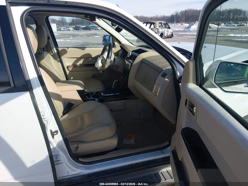 2008 Ford Escape Limited