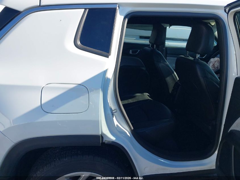 2025 JEEP COMPASS LATITUDE 4X4