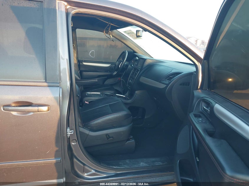 2017 Dodge Grand Caravan Gt