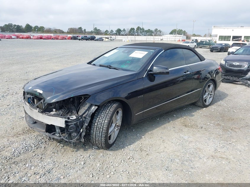 2012 Mercedes-Benz E 350