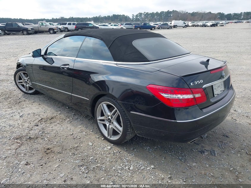 2012 Mercedes-Benz E 350