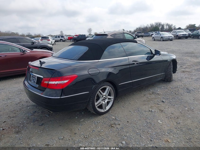 2012 Mercedes-Benz E 350