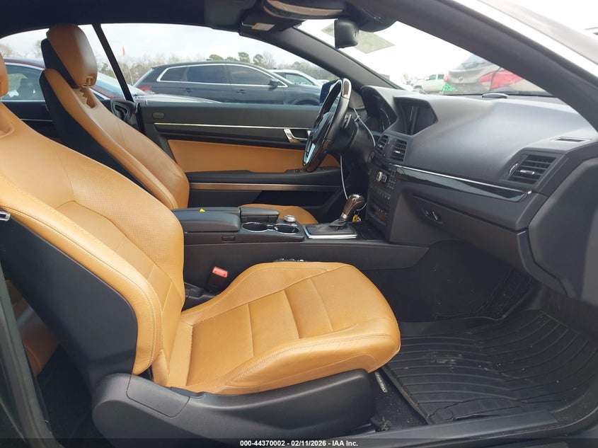 2012 Mercedes-Benz E 350