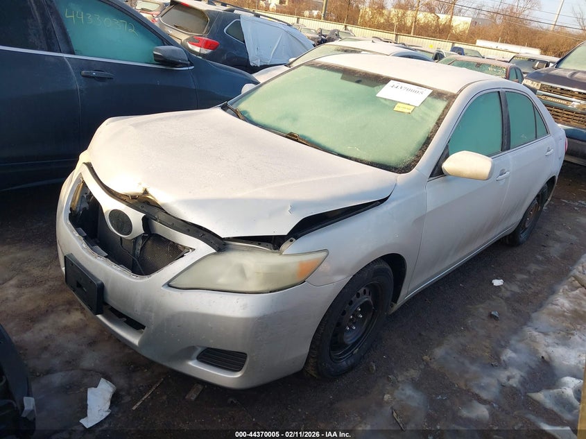 2010 Toyota Camry Le