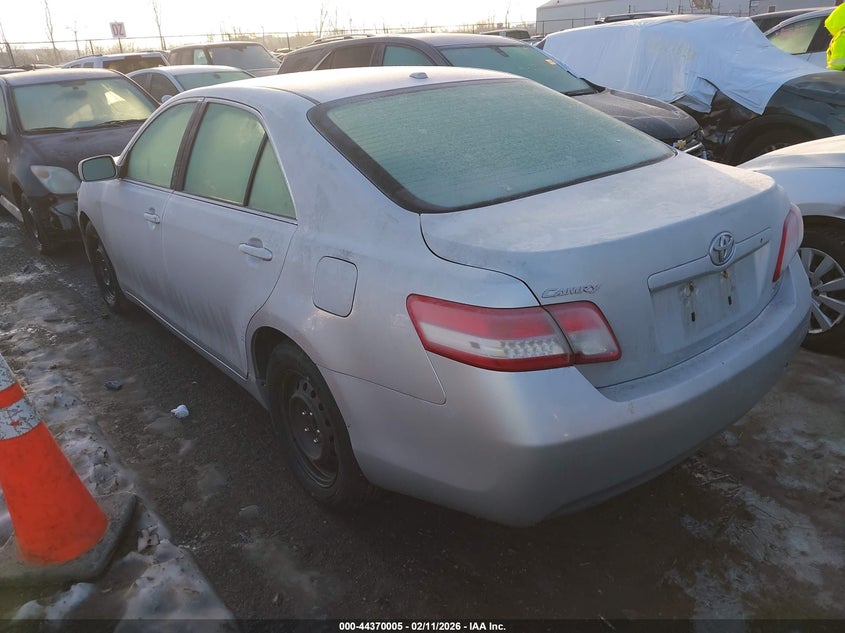 2010 Toyota Camry Le