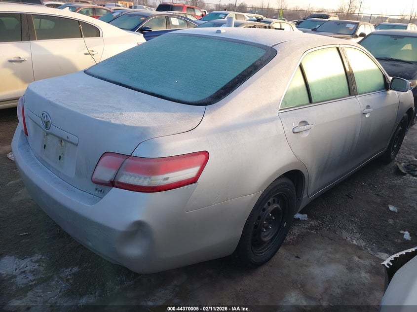 2010 Toyota Camry Le