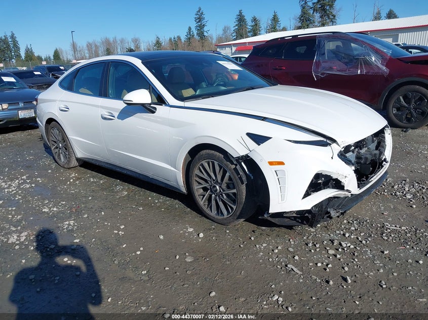 2023 Hyundai Sonata Limited