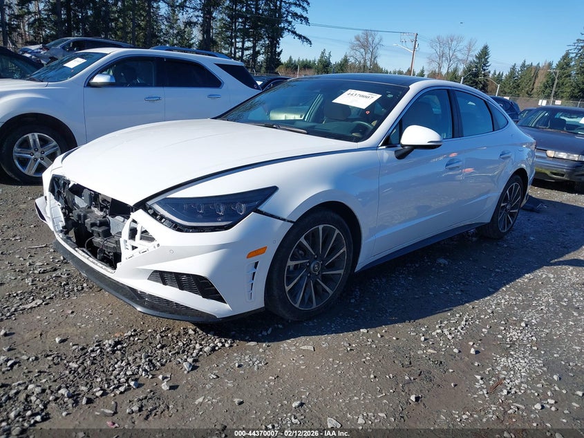 2023 Hyundai Sonata Limited