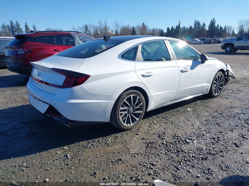 2023 Hyundai Sonata Limited