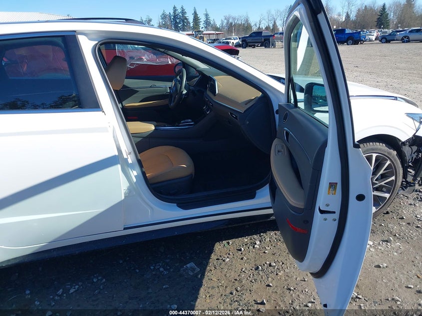 2023 Hyundai Sonata Limited