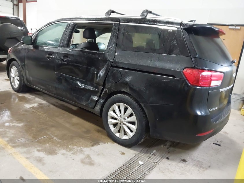 2015 Kia Sedona Ex