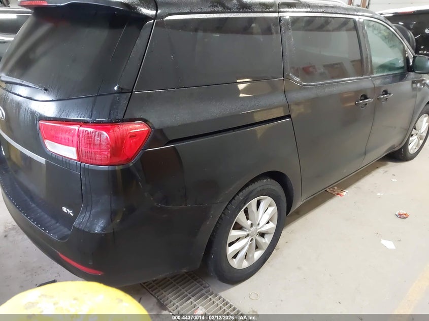 2015 Kia Sedona Ex