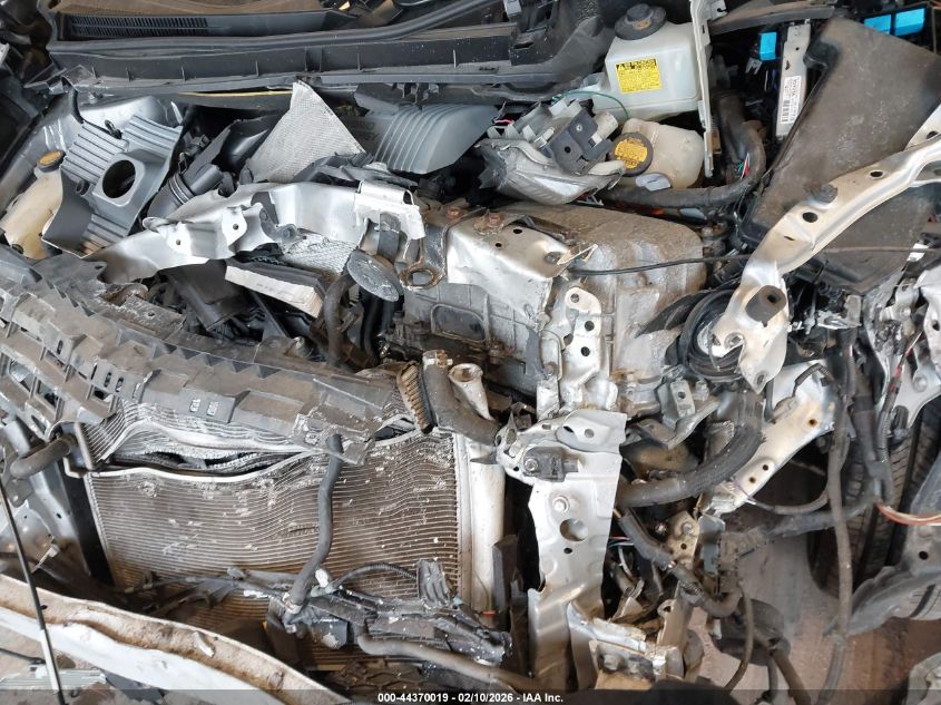 2012 Toyota Prius Two VIN: JTDKN3DU0C1538513 Lot: 44370019