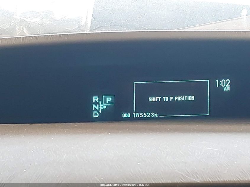 2012 Toyota Prius Two VIN: JTDKN3DU0C1538513 Lot: 44370019