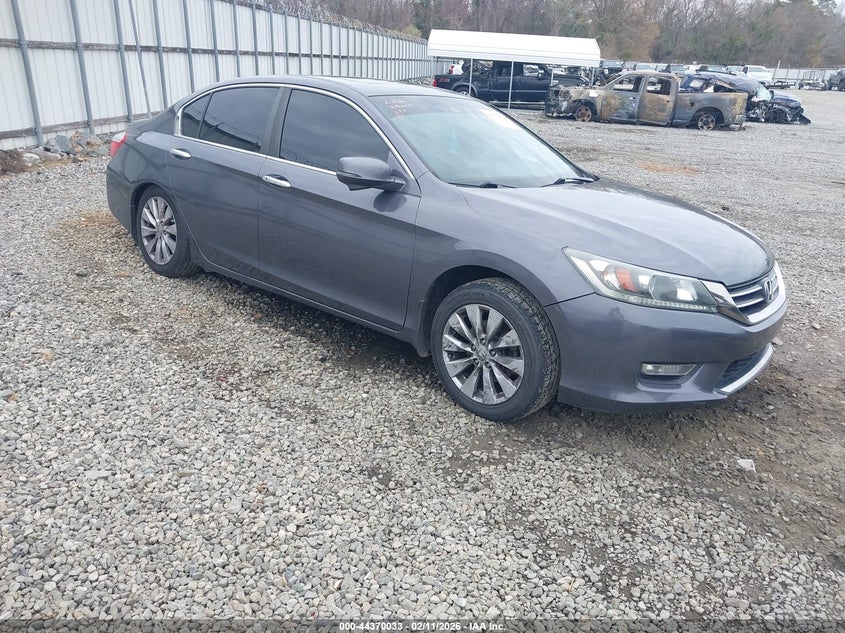2013 Honda Accord Ex-L