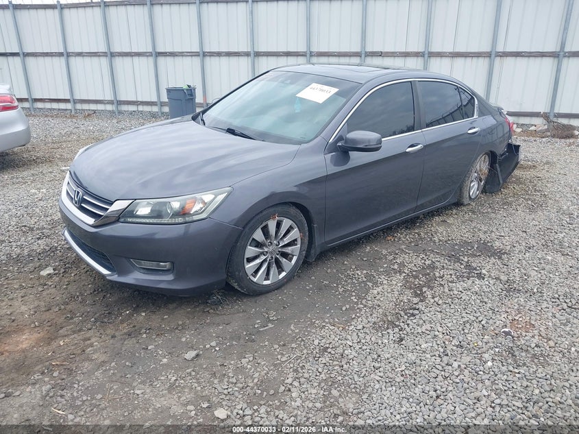 2013 Honda Accord Ex-L