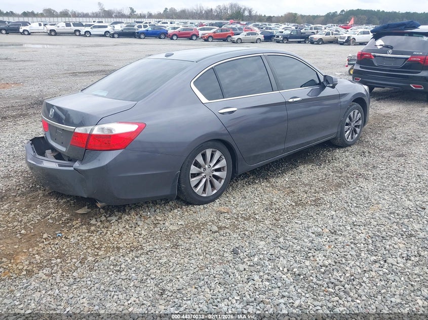 2013 Honda Accord Ex-L