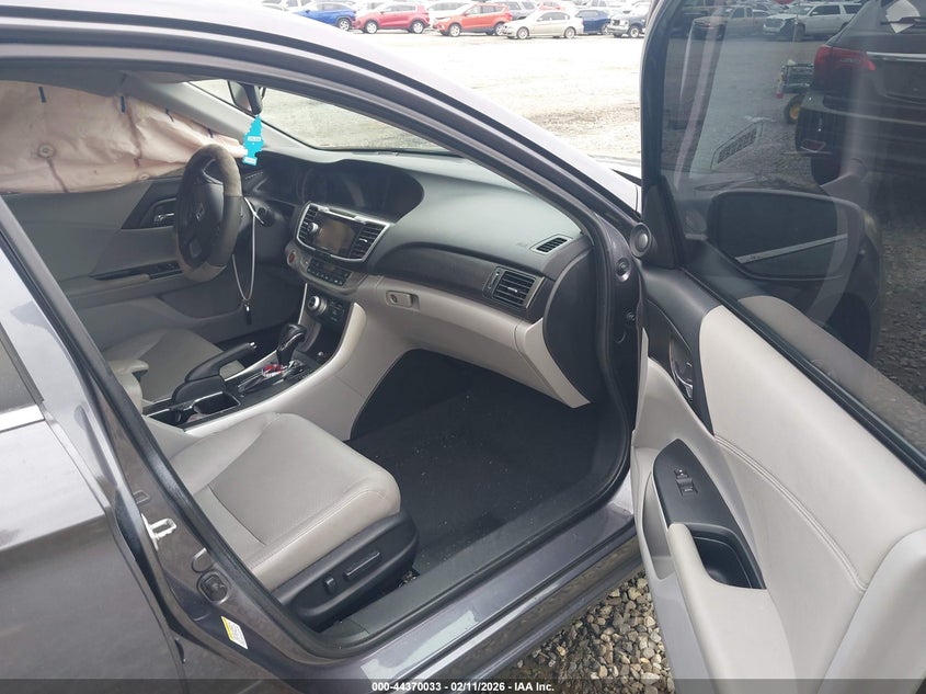 2013 Honda Accord Ex-L