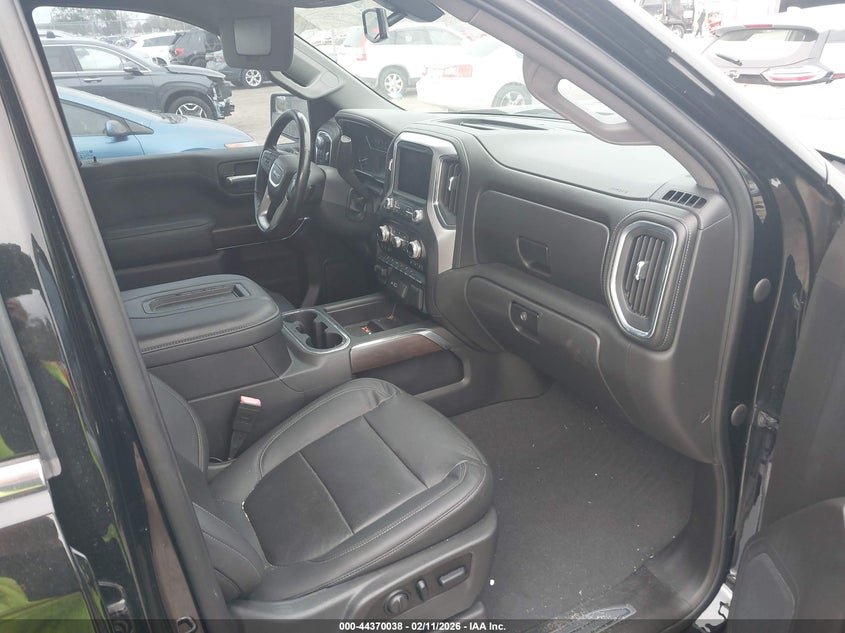 2021 GMC Sierra 1500 4Wd Short Box Slt