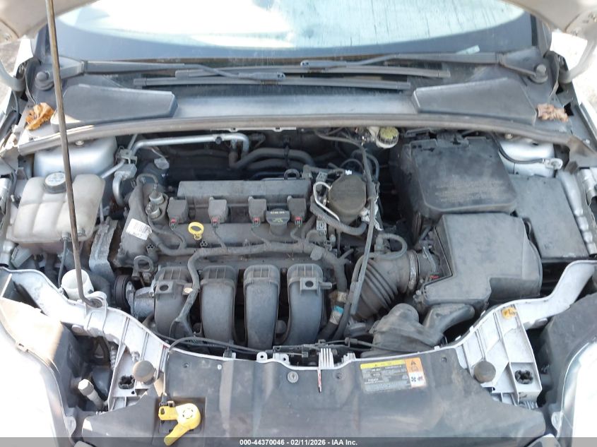 2013 Ford Focus Se VIN: 1FADP3F28DL178059 Lot: 44370046