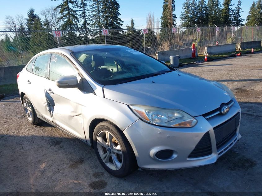 2013 Ford Focus Se