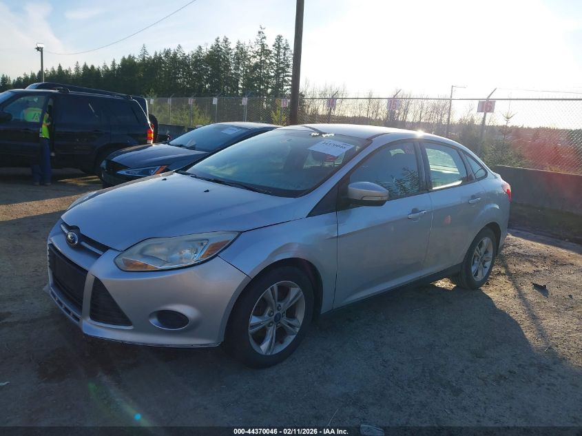 2013 Ford Focus Se