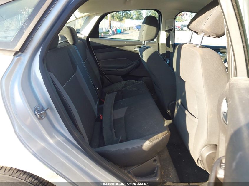 2013 Ford Focus Se VIN: 1FADP3F28DL178059 Lot: 44370046