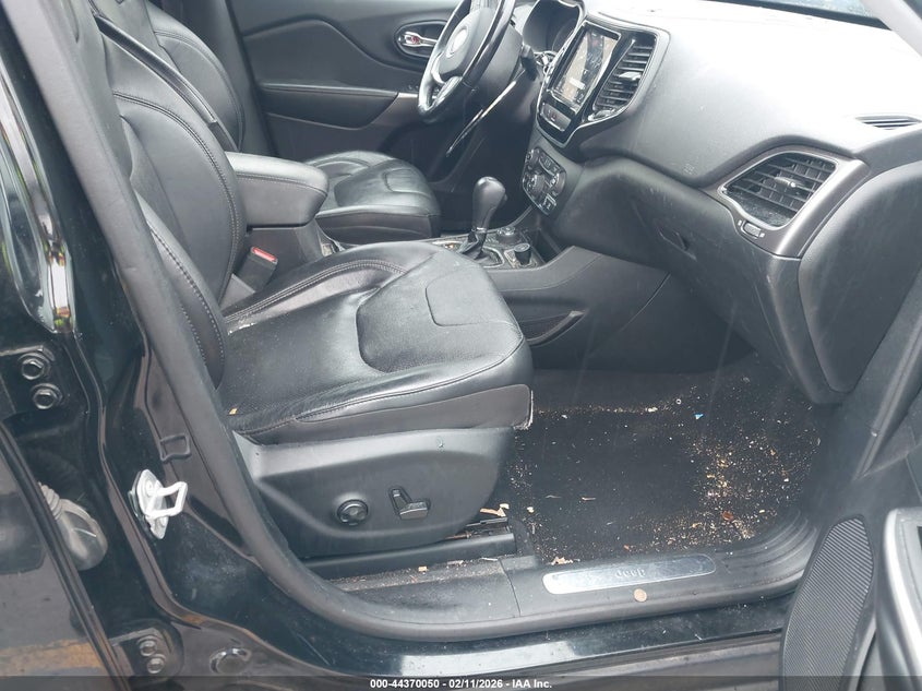 2020 Jeep Cherokee Limited 4X4