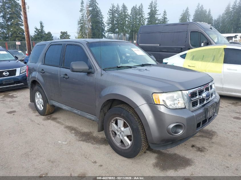 2009 Ford Escape Xls