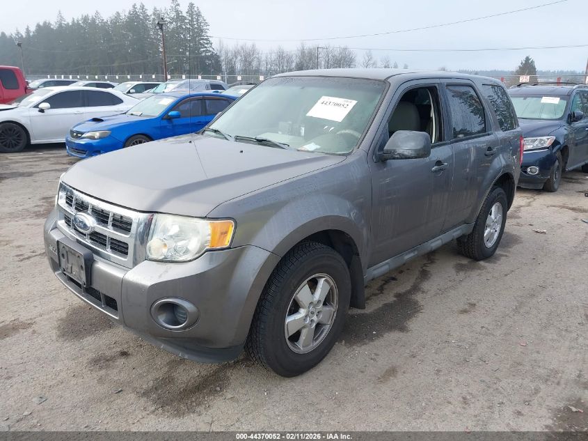 2009 Ford Escape Xls
