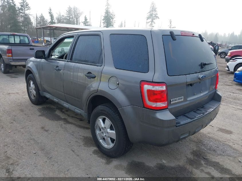 2009 Ford Escape Xls