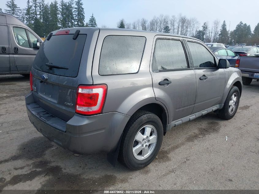 2009 Ford Escape Xls