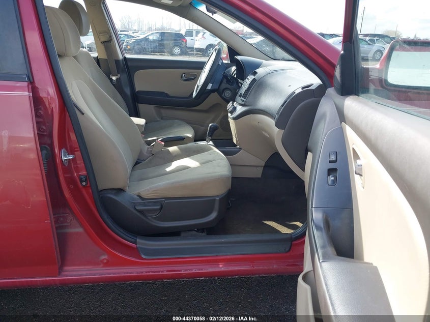 2010 Hyundai Elantra Gls