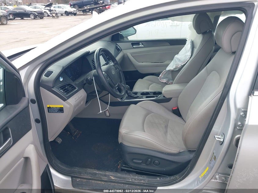 2016 Hyundai Sonata Sport